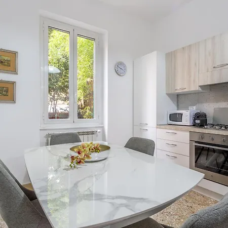 Appartamento Iflat Dreamy Escape In The Heart Of Trastevere *
