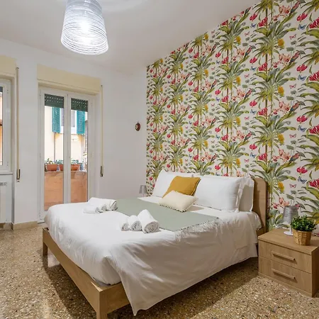Iflat Dreamy Escape In The Heart Of Trastevere * Roma